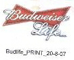 Budweiser Life Device mark 1731082 Trademark