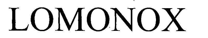 Lomonox Device mark 1449241 Trademark