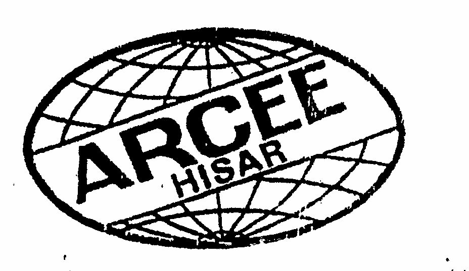 Arcee Hisar Device mark 605793 Trademark