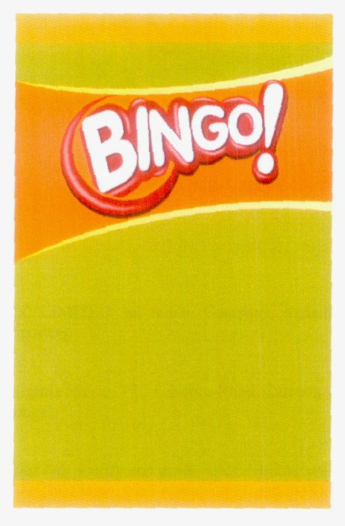 Bingo! Device mark 1512640 Trademark