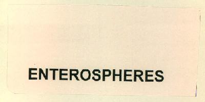 Enterospheres Device mark 2690180 Trademark
