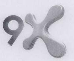 9 Logo Device mark 1588457 Trademark