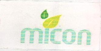 Micon (device Of Leaves) Device mark 2392666 Trademark