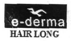 E-derma Hair Long (device) Device mark 2535441 Trademark