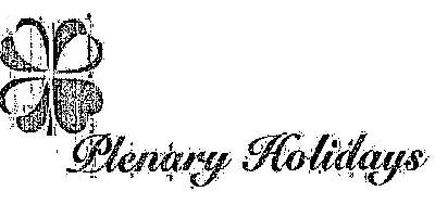 Plenary Holidays Device mark 2038275 Trademark