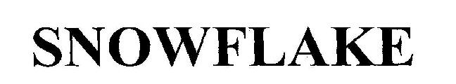 Snowflake Device mark 1927282 Trademark