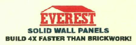 Everest Solid Wall Panels (device) Device mark 2675212 Trademark