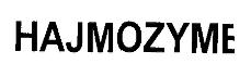 Hajmozyme Device mark 1843972 Trademark