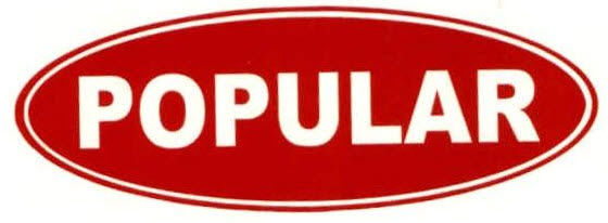 Popular Device mark 2584987 Trademark