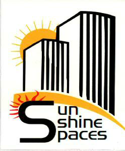 Sun Shine Spaces (device Of Sun) Device mark 2330344 Trademark
