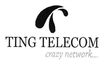Ting Telecom (device) Device mark 2712036 Trademark