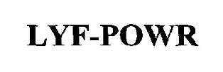 Lyf-powr Device mark 1992941 Trademark