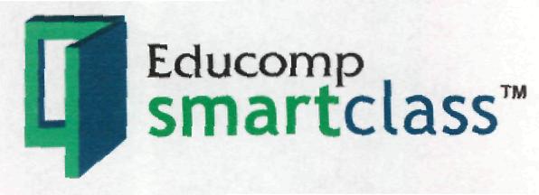 Educomp Smart Class (device) Device mark 2157369 Trademark