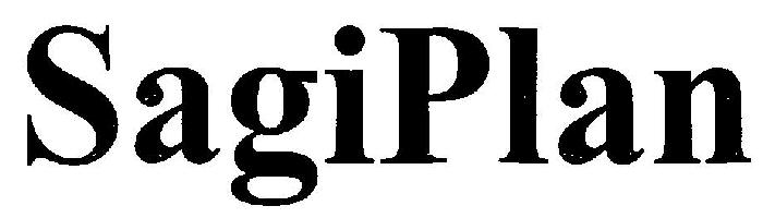 Sagiplan (device) Device mark 2437040 Trademark