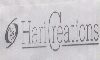 Hari Creations (label) Device mark 1542058 Trademark