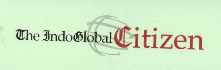 The Indoglobal Citizen (logo) Device mark 1533590 Trademark