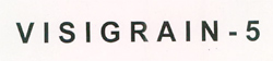 Visigrain-5 Device mark 2488471 Trademark