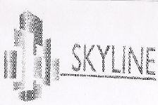 Skyline With Device Device mark 1621027 Trademark