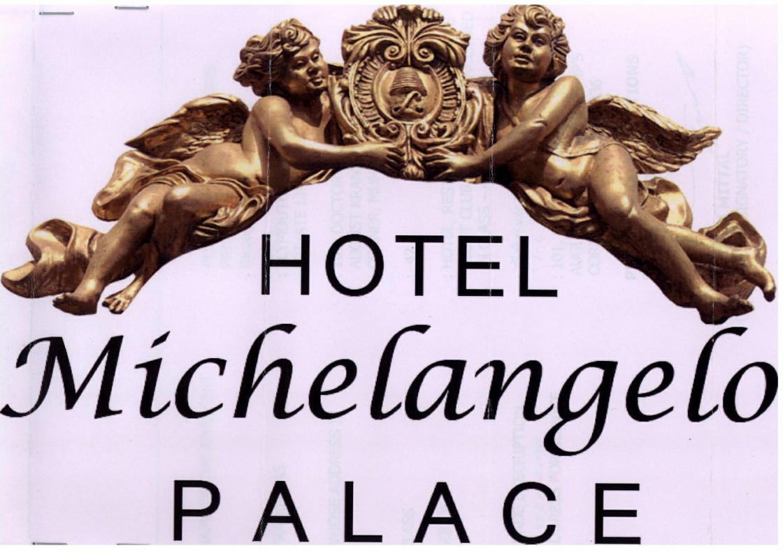 Hotel Michelangelo Palace Device mark 1845571 Trademark