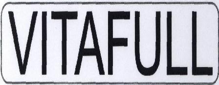 Vitafull Device mark 1780920 Trademark