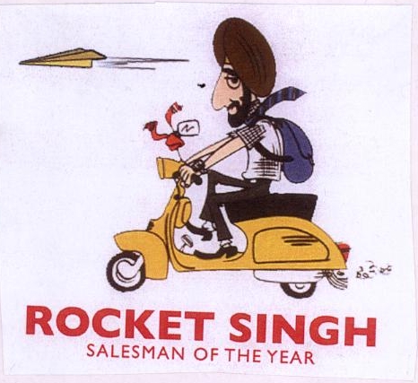 Rocket Singh Device mark 1893473 Trademark