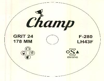 Champ Device mark 2666792 Trademark
