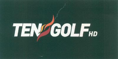 Ten Golf Hd (device) Device mark 2810293 Trademark
