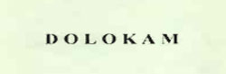 Dolokam Device mark 1038413 Trademark