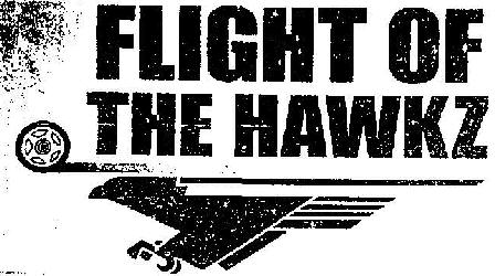Flight Of The Hawkz Device mark 1888600 Trademark