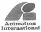 Animation International (monogram) Device mark 1563806 Trademark