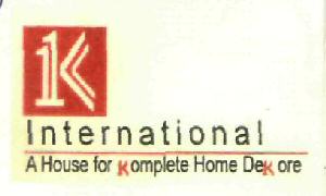K International (label) Device mark 2609073 Trademark