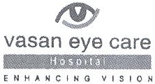 Vasan Eye Care Hospital Enhancing Vision Device mark 1884247 Trademark