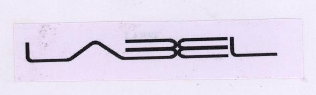 Label (device) Device mark 1781929 Trademark