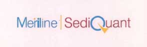 Sediquant With Word Meriline Device mark 2529399 Trademark