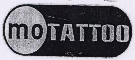 Mo Tattoo (logo) Device mark 1688152 Trademark