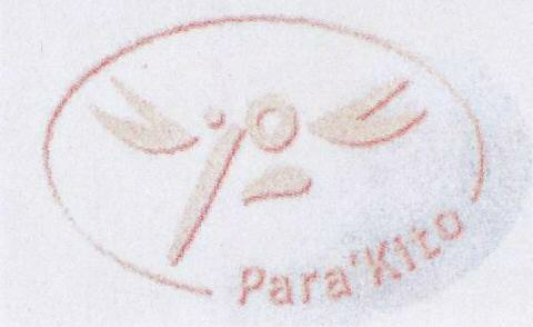 Para Kito With Label Device mark 1488280 Trademark