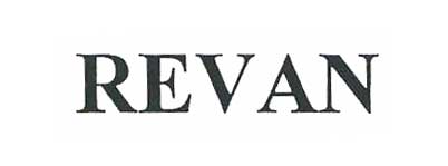 Revan Device mark 1868387 Trademark