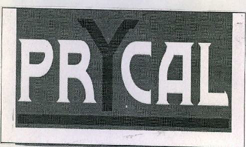 Prycal Device mark 2283378 Trademark