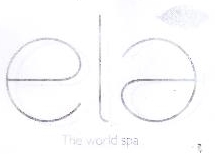 Ela, The World Spa Device mark 1780277 Trademark
