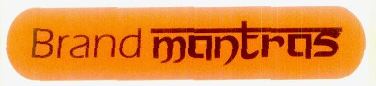 Brand Mantras (label) Device mark 1398623 Trademark