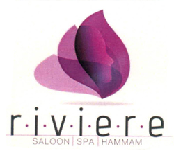 Riviere With Device Of Human Face In Leaf Device mark 2608411 Trademark