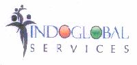 Indoglobal Services (label) Device mark 1496521 Trademark