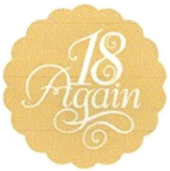 18 Again Device mark 2373670 Trademark