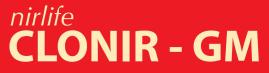 Nirlife Clonir-gm Device mark 2463118 Trademark