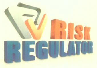 Risk Regulator (label) Device mark 1625088 Trademark