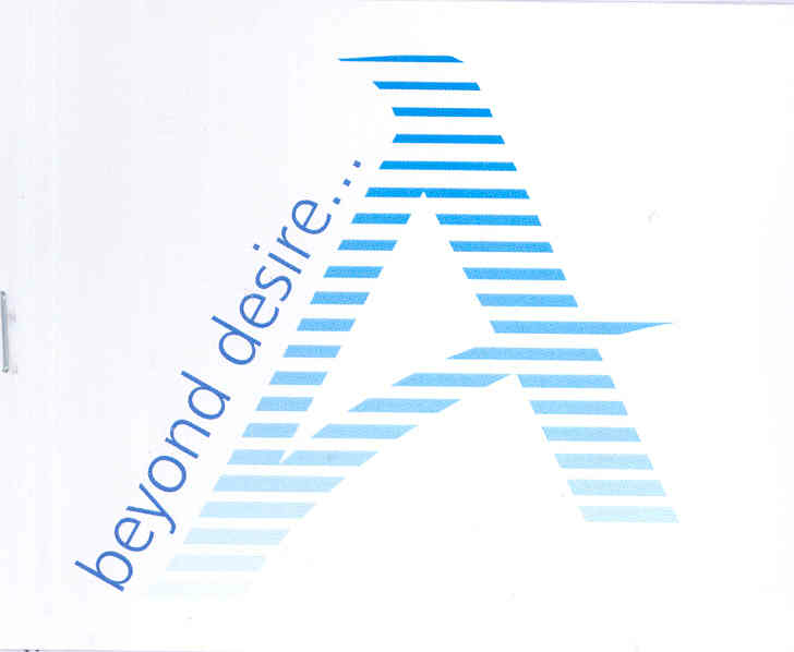A (label) Device mark 1607183 Trademark