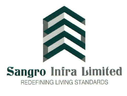 Sangro Infra Limited (limited) Device mark 2391874 Trademark
