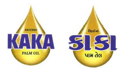 Kaka Palmolein Oil Device mark 2760081 Trademark
