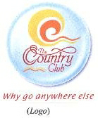 The Country Club Device mark 2145457 Trademark