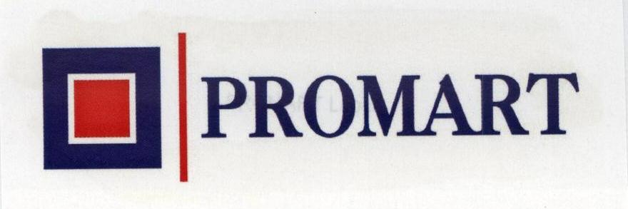 Promart (device Of Square) Device mark 1508365 Trademark